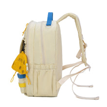 Load image into Gallery viewer, Backpack Large Capacity Japanese Korean Junior High School Student Macaron Class Schoolbag College Student