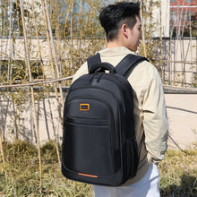 Load image into Gallery viewer, Backpack Large Capacity Leisure Travel Business Computer Bag College Student's Bag