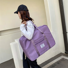Lade das Bild in den Galerie-Viewer, Backpack Women's Portable Traveling Short-Distance Storage Carry-on Bags Men's Fitness