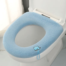 Load image into Gallery viewer, 3pcs Toilet Seat Cover Pads Four Seasons Household New