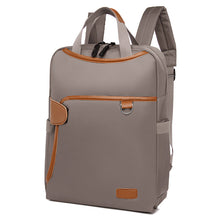 Load image into Gallery viewer, Backpack Oxford Cloth Leisure Outdoor Travel Large Capacity Korean Style Student Computer Bag