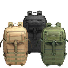 Lade das Bild in den Galerie-Viewer, Backpack Sports travel Men Large Capacity Outdoor Tactics shoulder bag