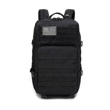 Load image into Gallery viewer, Backpack Camping Camouflage Mountaineering Leisure Travel Exercise Large Capacity Outdoor Tactics