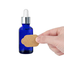 Load image into Gallery viewer, 2xXmas Christmas Stickers Roll Label 300pcs Kitchen DIY Blank Kraft Paper Gift Food Supplies Sauce Date Logo