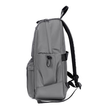 Load image into Gallery viewer, Backpack travel Men Outdoor Travel College Students Simple shoulder bag