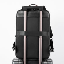 Lade das Bild in den Galerie-Viewer, Backpack New Men's Leather Large Capacity Multi-Functional Business Travel