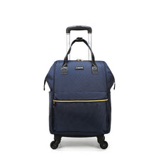 Lade das Bild in den Galerie-Viewer, Box Bag Unisex Backpack Backpack Travel Luggage Bag
