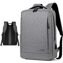 Load image into Gallery viewer, Backpack Casual Student School Waterproof Computer for Men shoulder bag