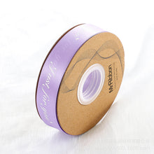 Load image into Gallery viewer, 2pcs Christmas Packing Materials 2.5cm * 45M Just for You Polyester Belt Cake Gift Bow