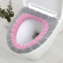 Load image into Gallery viewer, 3pcs Toilet Seat Cover Pads Thicker plus-Sized