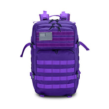 Load image into Gallery viewer, Backpack Camping Camouflage Mountaineering Leisure Travel Exercise Large Capacity Outdoor Tactics