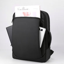 Load image into Gallery viewer, Backpack Men travel Student School Oxford Cloth Laptop shoulder bag