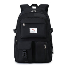 Lade das Bild in den Galerie-Viewer, Backpack Women's Large Capacity Light Soft Style Carrying Fashion