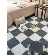 Lade das Bild in den Galerie-Viewer, Carpet Bedroom Bedside Tatami Floor Mat Stitching Blanket Foam Mat