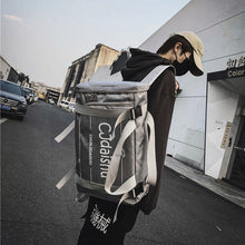 Lade das Bild in den Galerie-Viewer, Multi-Functional Backpack Men's Capacity Travel Bag Student Holiday Backpack