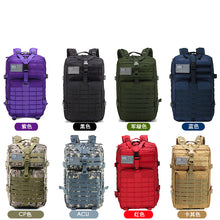 Lade das Bild in den Galerie-Viewer, Backpack Spot Outdoor Camouflage Tactical Military Fans Large Capacity Multi-Functional Men