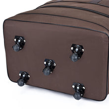 Lade das Bild in den Galerie-Viewer, Backpack Large Capacity Universal Wheel Long-Distance Travel Bag