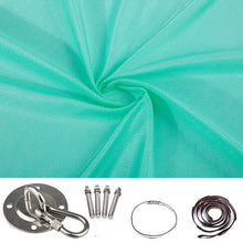 Lade das Bild in den Galerie-Viewer, 280 * 100CM Hammock Elastic Indoor And Outdoor Children's Sensory Swing