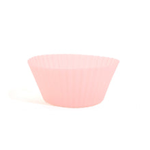 Load image into Gallery viewer, 10pcs Silicone Mold 7cm Cake Cup Mold High Temperature Resistance Home Baking Tools