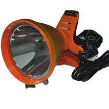 Load image into Gallery viewer, Head Light High-Power Charging Split Lithium Led Strong Long-Range Non-Polar Dimming
