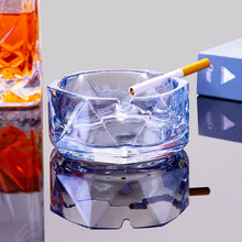 Lade das Bild in den Galerie-Viewer, Ashtray INS Style Creative Glass Home Bar KTV Large Ashtray