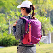 Lade das Bild in den Galerie-Viewer, Outdoor Travel Backpack Men's Double-Shoulder Travel Hiking Sports Bag