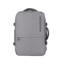 Lade das Bild in den Galerie-Viewer, New Waterproof Dual-Use Laptop Backpack Briefcase Travel Charging Computer Bag