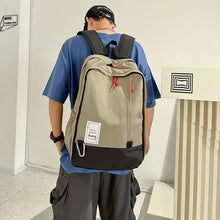 Lade das Bild in den Galerie-Viewer, Backpack Fashion Middle School Student Schoolbag 2022 Casual Delivery