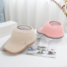 Lade das Bild in den Galerie-Viewer, Warm Winter Knit Beanie Hats Autumn and Winter Wool Women's All-Match Duck Tongue Unisex