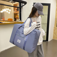 Load image into Gallery viewer, Backpack Travel Bag Women's Large Capacity Handbag Men's Lightweight Student Maternity Package Bag