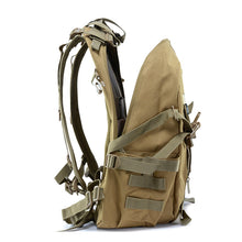 Lade das Bild in den Galerie-Viewer, Backpack Camping Army Camouflage Travel Riding Outdoor Mountaineering Tactical sports Men shoulder bag