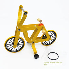 Lade das Bild in den Galerie-Viewer, Safe Non-Toxic Bird Toys Parrot Bicycle Bird Training Supplies Bicycle Training Intelligence
