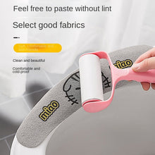 Load image into Gallery viewer, 3pcs Toilet Seat Cover Pads Summer Happy Day Cute Four Seasons Adhesive Washer