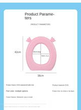Load image into Gallery viewer, 3pcs Toilet Seat Cover Pads Waterproof and Moisture-Proof Universal Thicker Four Seasons Soft