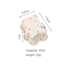 Load image into Gallery viewer, 2pcs Creative DIY Macron Candy Color Silicone Cake Cup Household Baking Mold