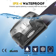 Lade das Bild in den Galerie-Viewer, Head Light USB Rechargeable Strong Light Led Waterproof Night Fishing Induction Running