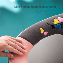 Load image into Gallery viewer, 3pcs Toilet Seat Cover Pads Home Waterproof Zipper