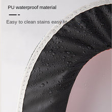 Load image into Gallery viewer, 3pcs Toilet Seat Cover Pads Pad Four Seasons Household Thicker Closestool Cushion Cartoon