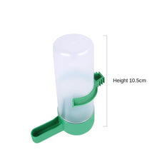 Lade das Bild in den Galerie-Viewer, 2 pcs Safe Non-Toxic Bird Toys Pet Birds Water Fountain Supplies Automatic Water Feeding Feeder