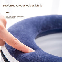 Load image into Gallery viewer, 3pcs Toilet Seat Cover Pads Home Winter Closestool Cushion Cartoon Cute