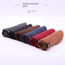 Lade das Bild in den Galerie-Viewer, Warm Winter Knit Beanie Hats Men's Hat for Women Retro Easy Matching Woolen Cap Autumn and Winter Unisex