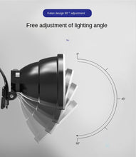 Load image into Gallery viewer, Head Light P90 Strong Light USB Charging Large Light Cup LED Spotlight Long Shot