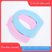 Load image into Gallery viewer, 3pcs Toilet Seat Cover Pads Lid Potty Potty Washer