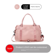 Load image into Gallery viewer, Travel Bag Large Capacity Dry Wet Separation Lightweight Waiting Storage Bag Multifunctional