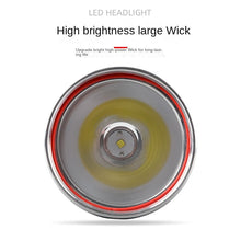 Lade das Bild in den Galerie-Viewer, Head Light Strong Light Led Charging Long Shot Camping Fishing Long Endurance Induction