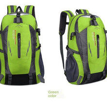 Lade das Bild in den Galerie-Viewer, Backpack Large Capacity Hiking Travel Sports and Leisure Travel Bag
