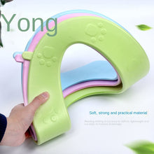 Load image into Gallery viewer, 3pcs Toilet Seat Cover Pads Lid Potty Potty Washer