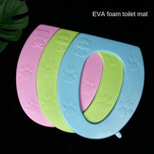 Load image into Gallery viewer, 3pcs Toilet Seat Cover Pads Lid Potty Potty Washer