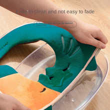 Load image into Gallery viewer, 3pcs Toilet Seat Cover Pads Cushion Four Seasons Household Cute Thicker Winter