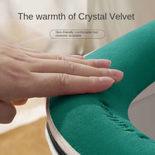 Load image into Gallery viewer, 3pcs Toilet Seat Cover Pads Cushion Four Seasons Household Cute Thicker Winter